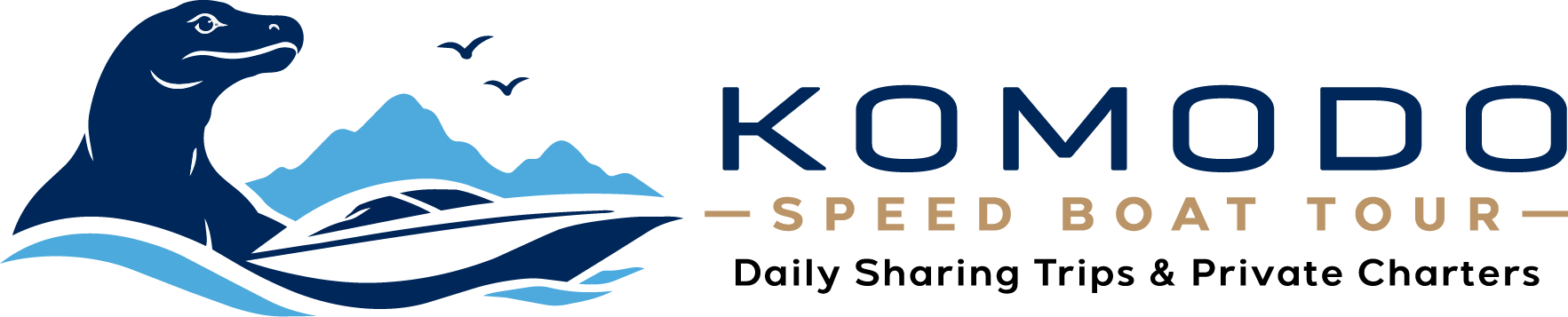Komodo Speedboat Tour